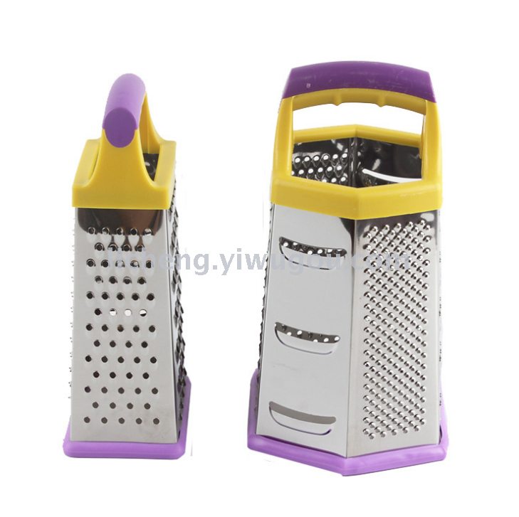 35823 Multi-functional portable grilling Tool, Manual Vegetable Slicer, Potato Slicer, Radish Slicer details Picture