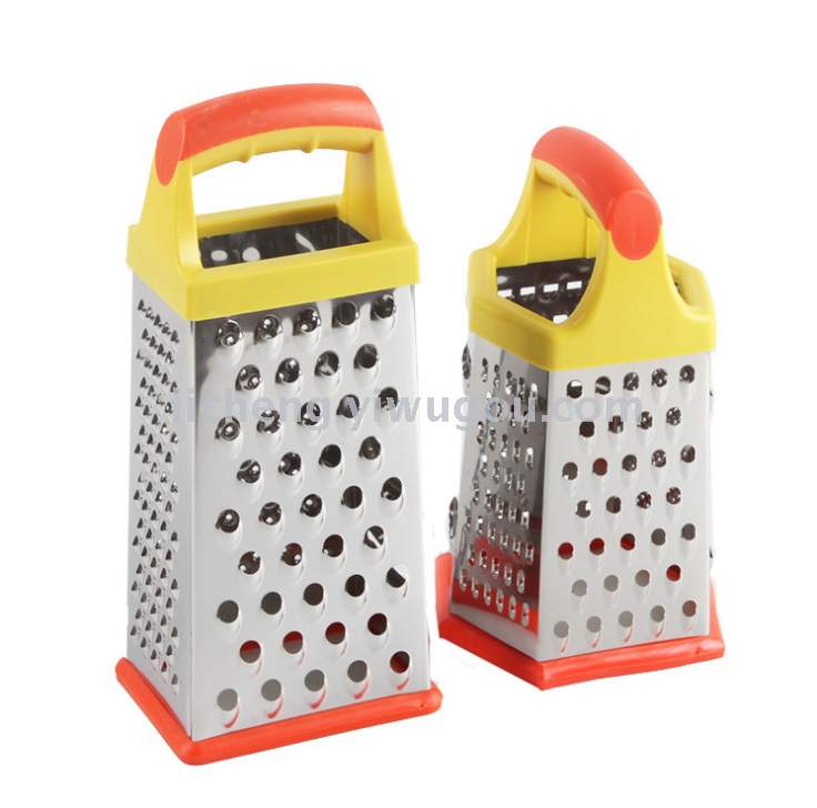 Multi-function hand-held grater manual vegetable slicer potato slicer radish grater