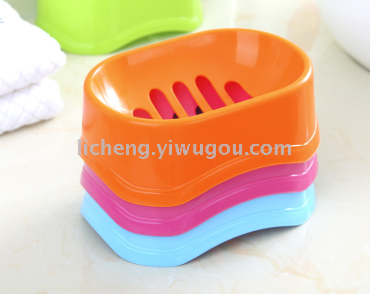 علبة صابون إسفلت، الصابون، علبة صابون مبتكرة، علبة صابون بلاستيكية Item Picture