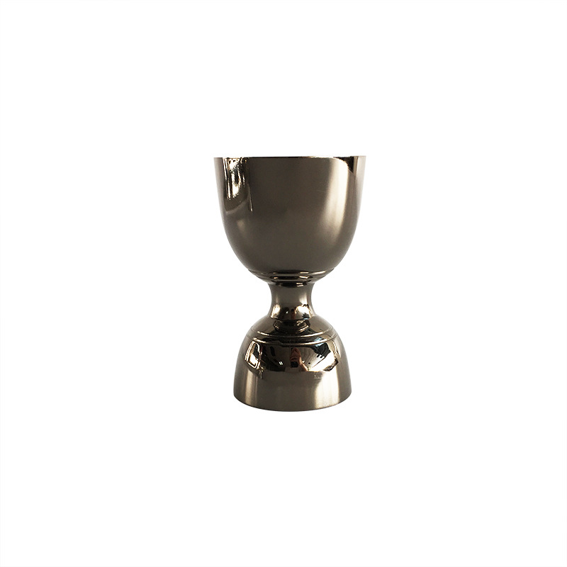 Stainless steel cocktail measuring cup, ANSI cup, ounce, Japanese wine measuring instrument pouring measure Application Scenario