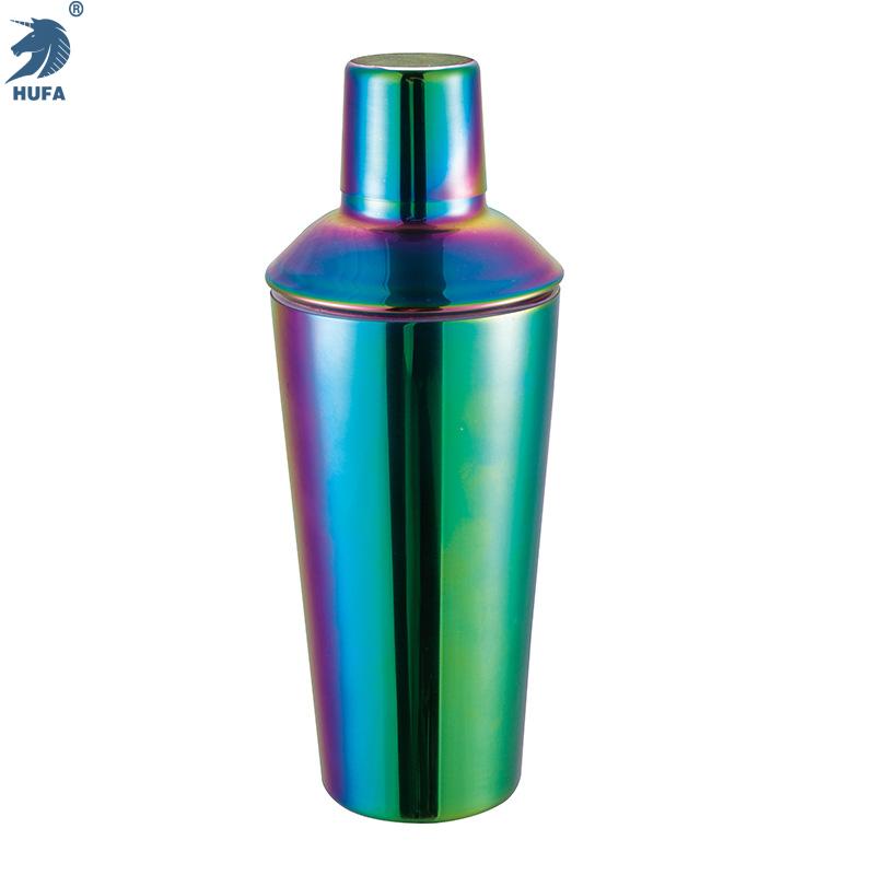 调酒器/摇酒壶/调酒工具/调酒器套装/雪克杯/摇酒杯/酒吧用品/酒吧工具产品图
