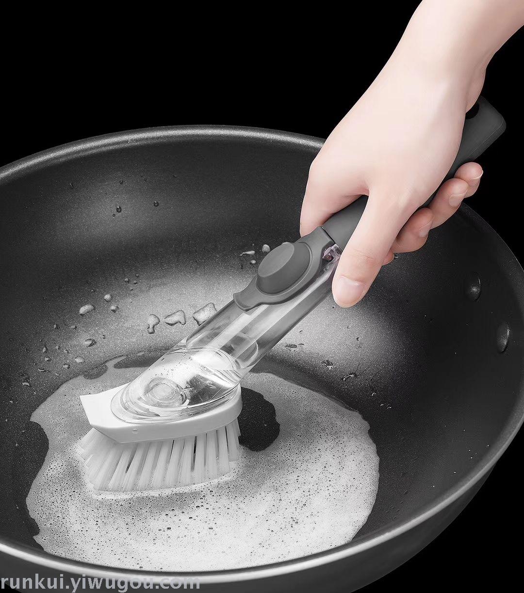Factory direct new pot brush hydraulic pot brush pot brush