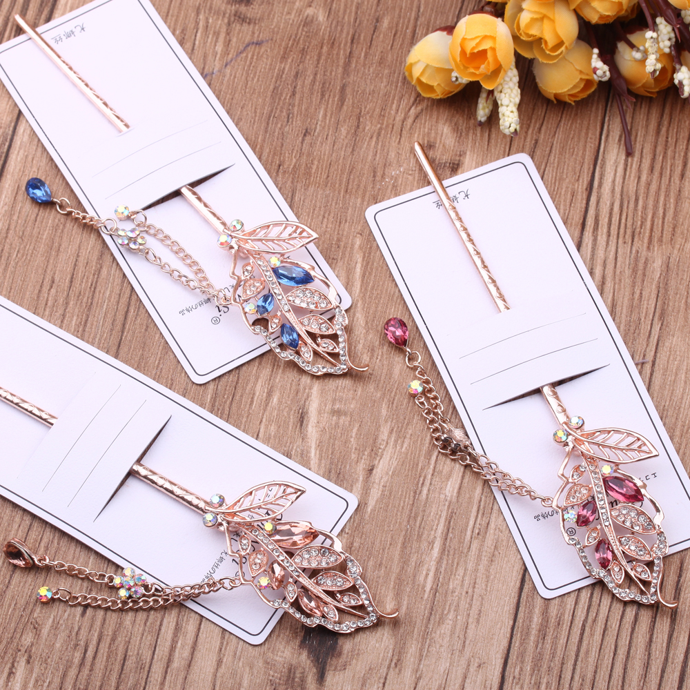 10-yuan boutique: Hanfu hairpins, updo hair, ancient-style headwear, versatile ancient-style children's dance and dance steps