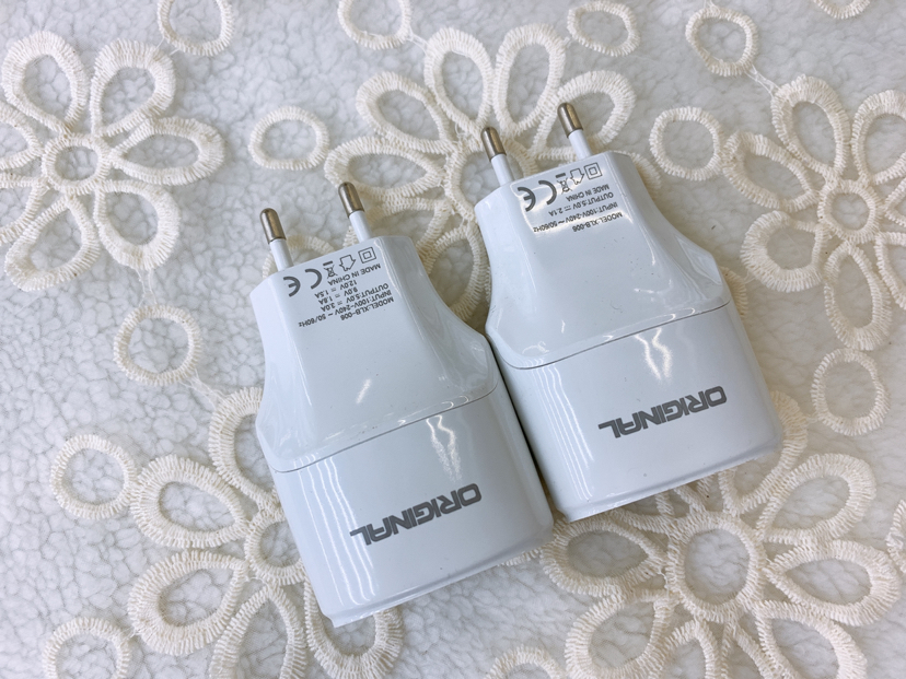 3C认证快充手机充电器 5V3A双U 安卓 苹果华为，双U单充电器