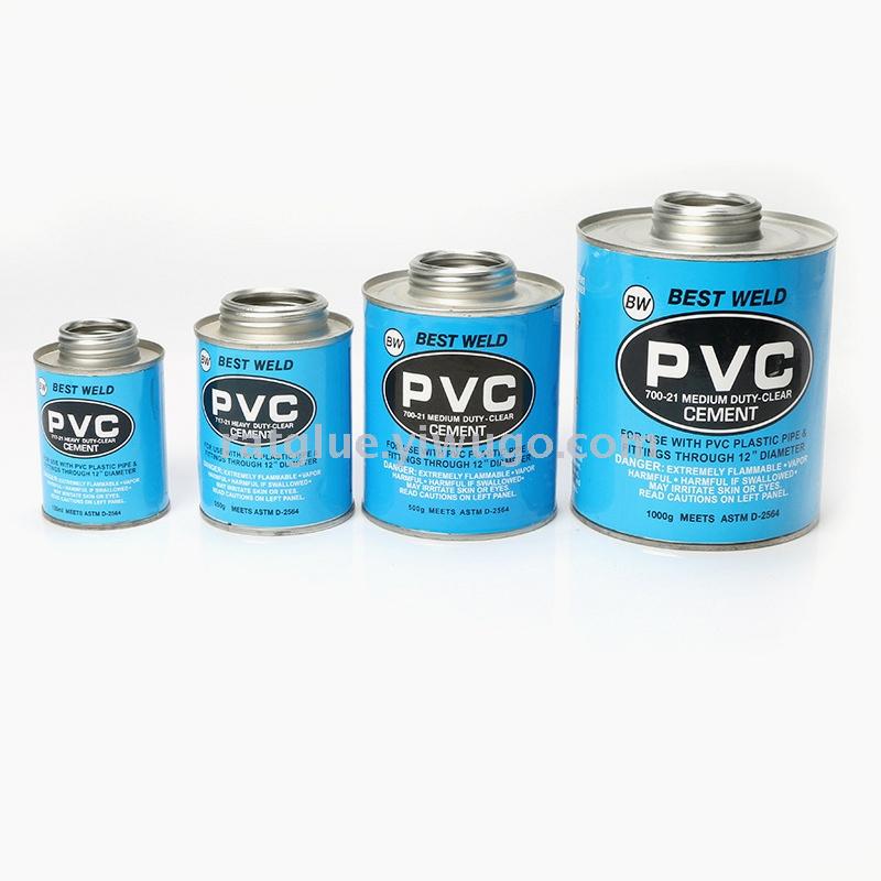 235 厂家直销PVC 水管专用胶 排水给水通用胶粘剂 塑料管件胶定制23 
