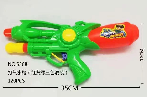 Factory direct sales of children's water play gun toys, essential tools for beach rafting, water play and water fights