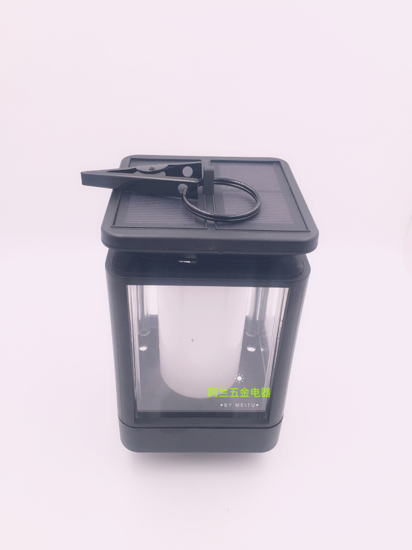 Lawn light Solar residential garden light Outdoor LED garden landscape light garden villa lawn light