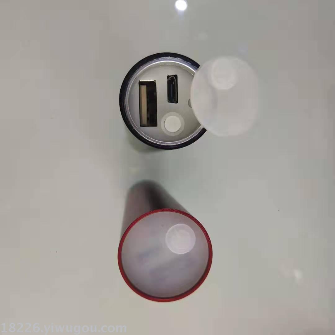 手电筒、手握式电筒实物图