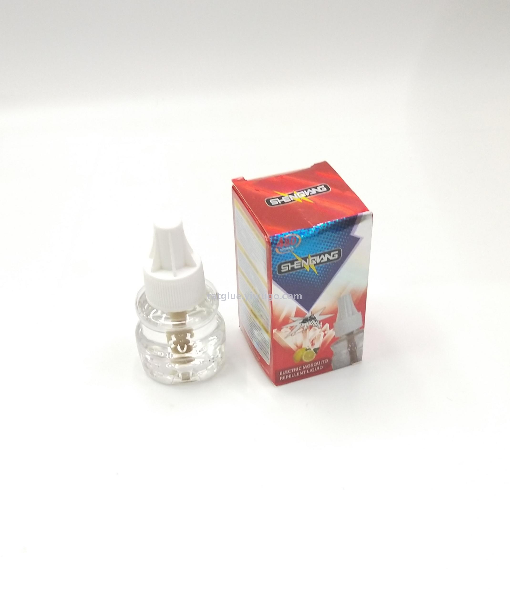 456 外贸出口电子驱蚊液可用蚊香液蚊香片长效驱蚊 环保安全