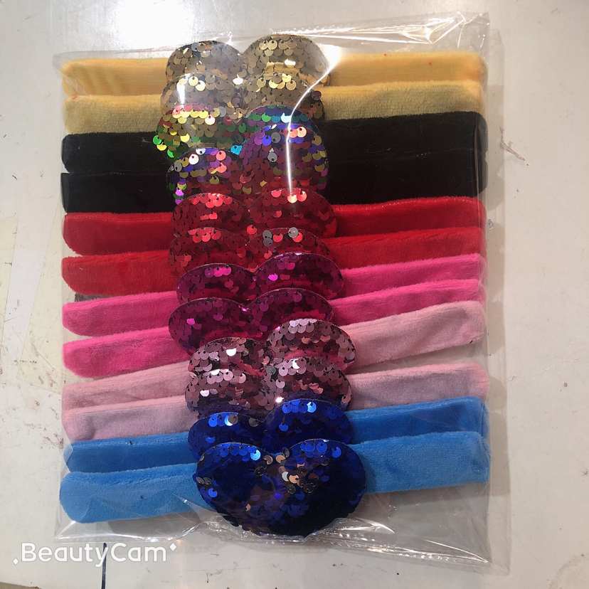 Valentine's Day heart-shaped clasp watch, sequined heart-shaped clasp children's bracelet, heart-shaped clasp Valentine's Day gift Item Picture