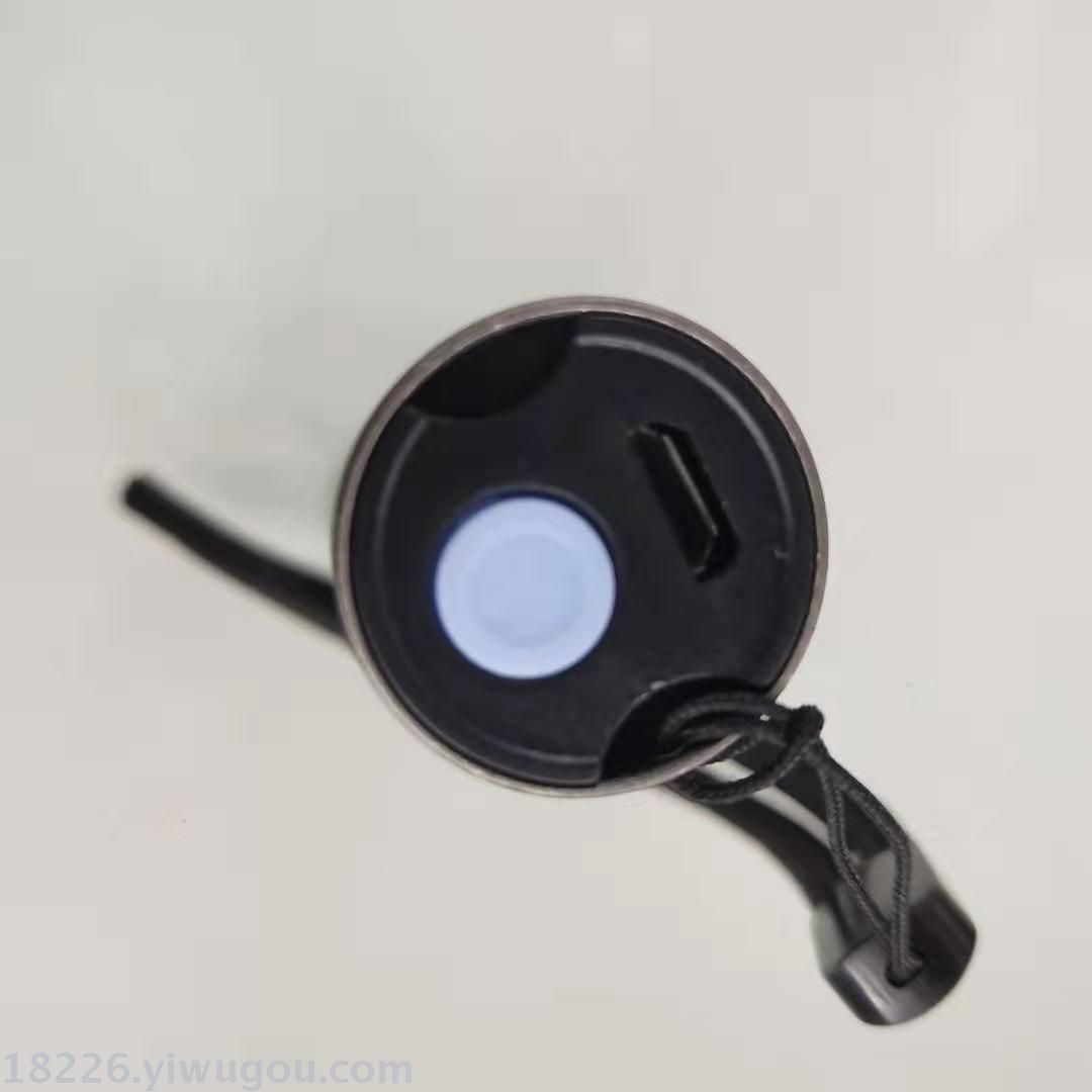 电池/灯/电筒(电子)白底实物图