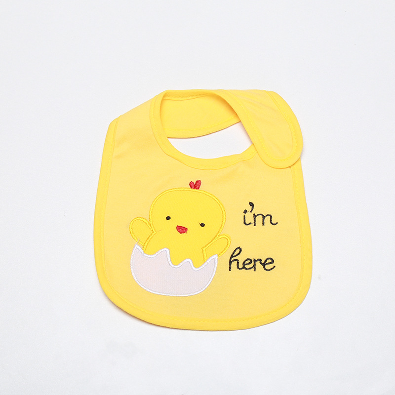 围兜/口水兜/饭兜产品图