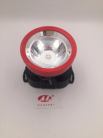 Battery headlights Plastic outdoor lighting headlights LED headlights