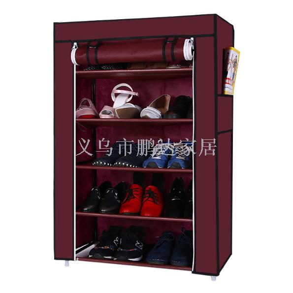 DIY鞋架、鞋柜实物图