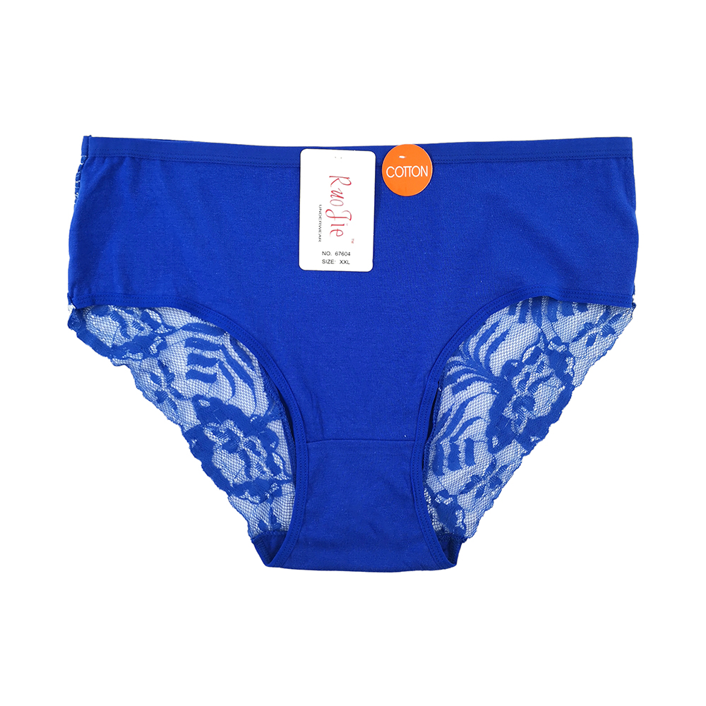 Export Africa Gabon large version of women's cotton underwear ODM spot selling women's bra underwear set Application Scenario