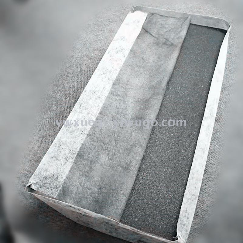 Neck protection pillow, aviation sponge pillow, slow rebound memory pillow, soft and breathable pillow, wavy arc massage pillow Item Picture