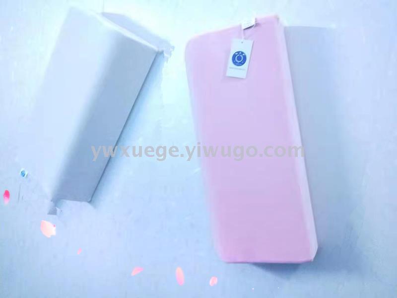 Neck protection pillow, aviation sponge pillow, slow rebound memory pillow, soft and breathable pillow, wavy arc massage pillow Item Picture