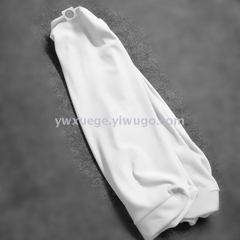 Neck protection pillow, aviation sponge pillow, slow rebound memory pillow, soft and breathable pillow, wavy arc massage pillow Specification image