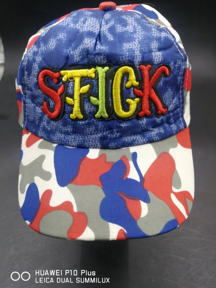 Other categories include foreign trade embroidered camouflage baseball caps, sun hats, and new factory direct sales order processing hats YXM-001 2800 Item Picture