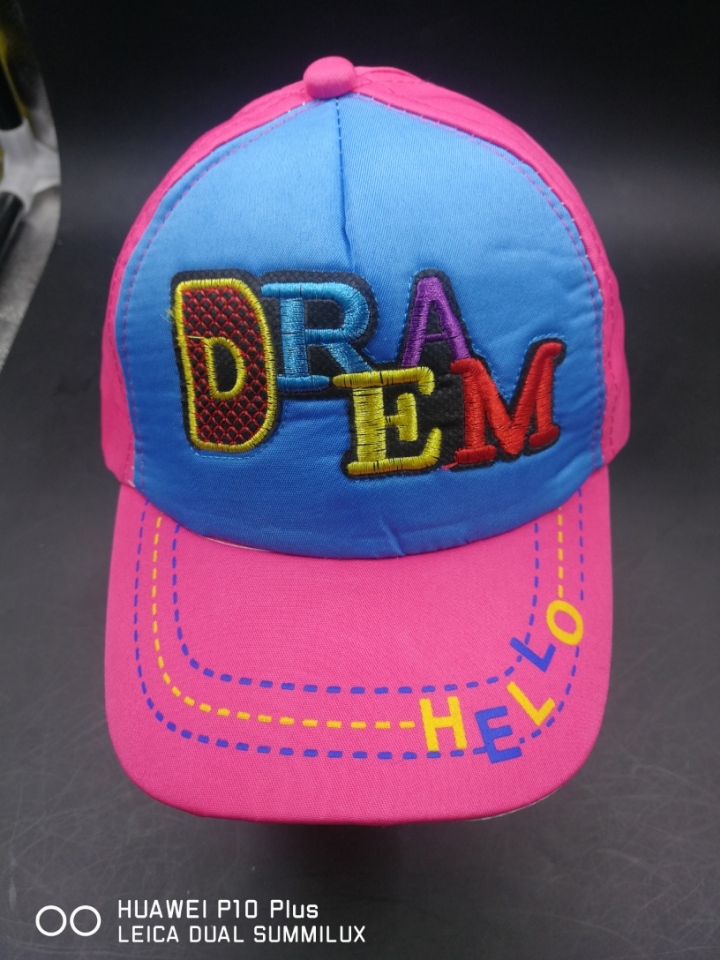 Direct sales from our foreign trade factory offer a variety of infant sun hats, embroidered baseball caps, and children's hats. Other categories are available for selection. 2800 Specification image