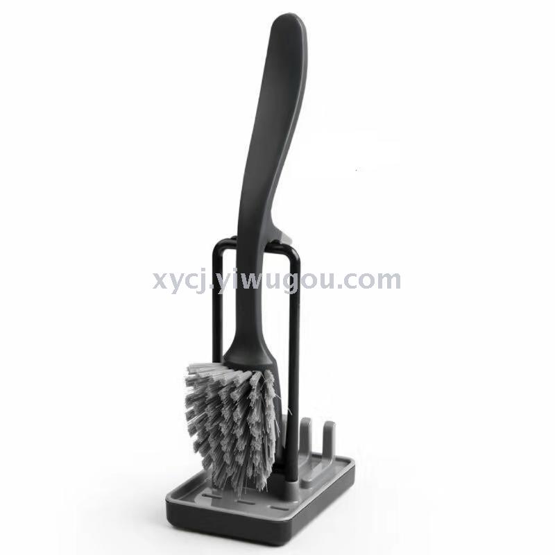 New type of pot and dish washing brush Application Scenario