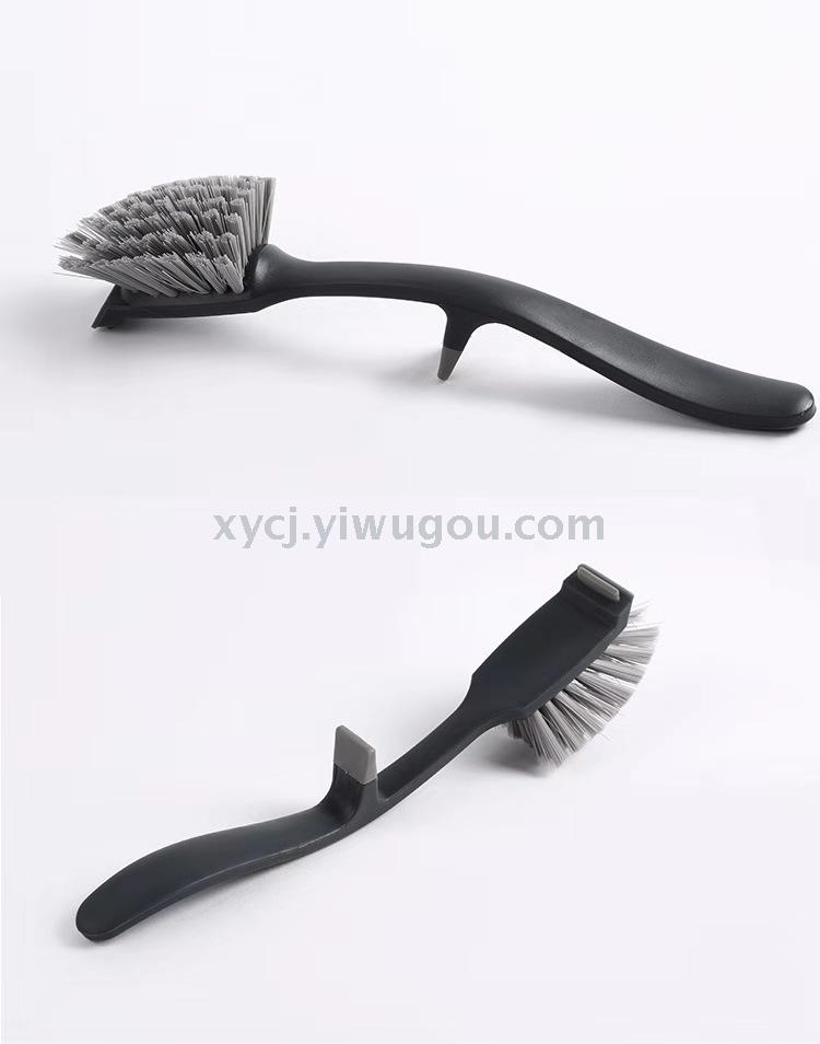 New type of pot and dish washing brush Item Picture