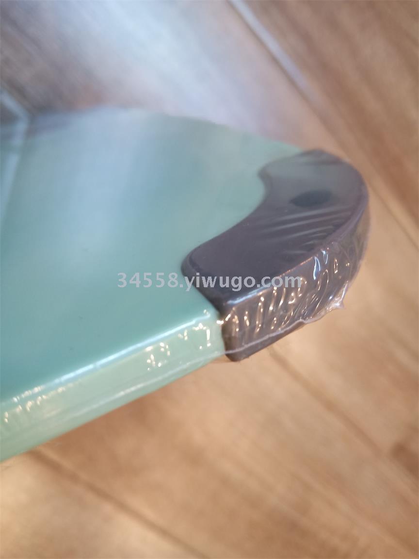 New candy-colored plastic cutting board, PP cutting board, fruit cutting board, small cutting board Item Picture