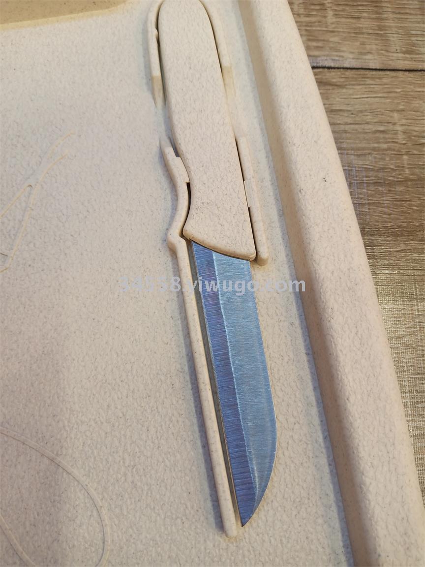 New wheat straw fiber cutting board, wheat orange stem cutting board set, anti-mold and anti-slip vegetable and fruit cutting board, cutting board panel Application Scenario