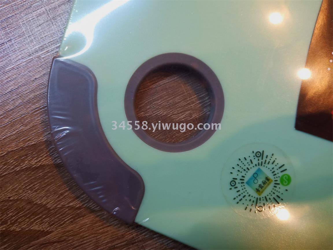 New candy-colored plastic cutting board, PP cutting board, fruit cutting board, small cutting board Application Scenario