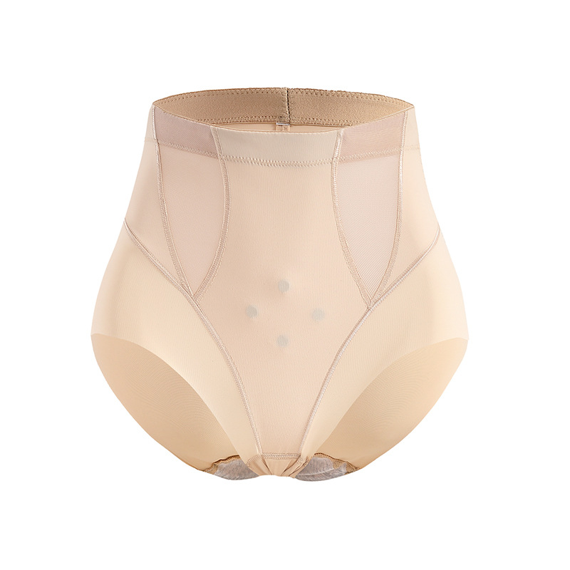 Mid-waisted tight-fitting pants for women after childbirth are powerful for reducing the tummy and lifting the buttocks. High-waisted shaping pants for slimming the belly and shaping the waist Item Picture