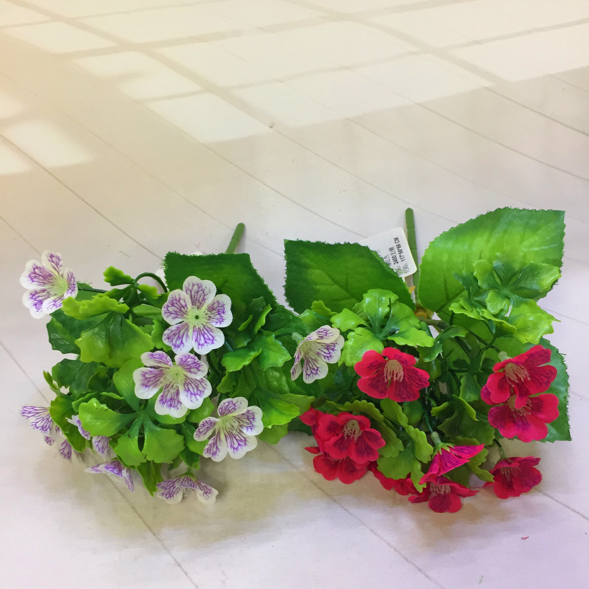 Factory direct sale XY19028-1 artificial flower Specification image