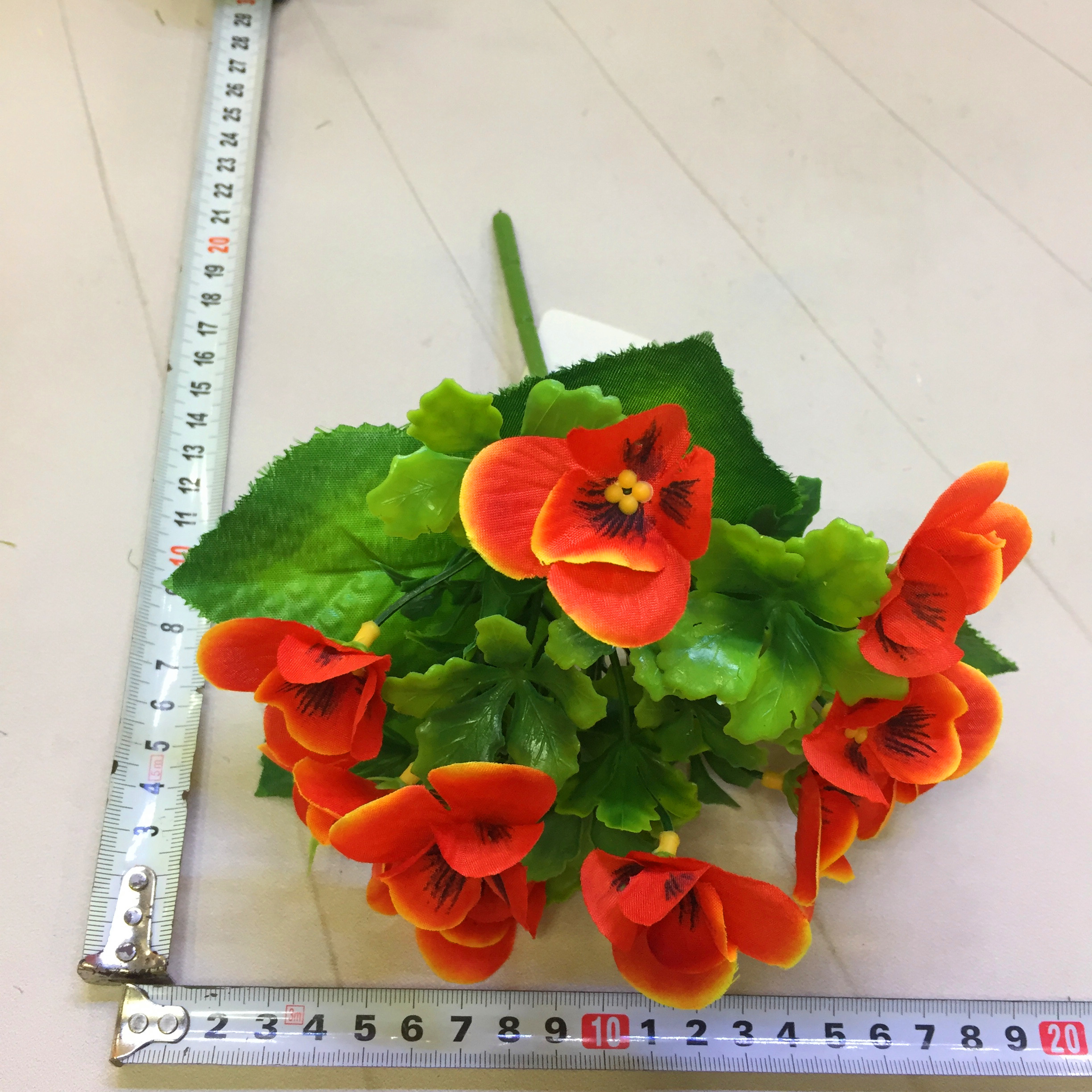 Factory direct sales of XY19013-1 artificial flowers Item Picture