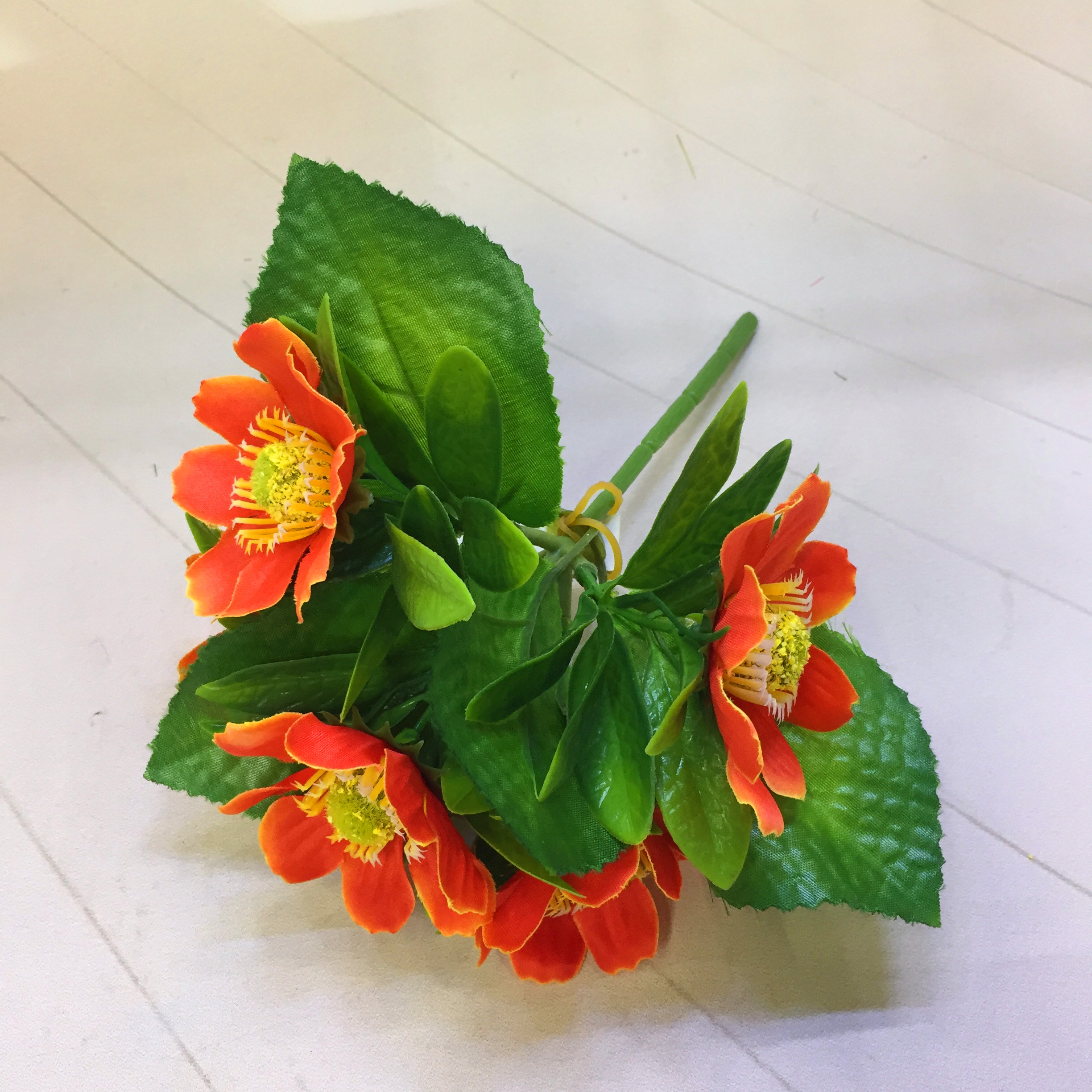 Factory direct sales XY19092-1 artificial flower details Picture