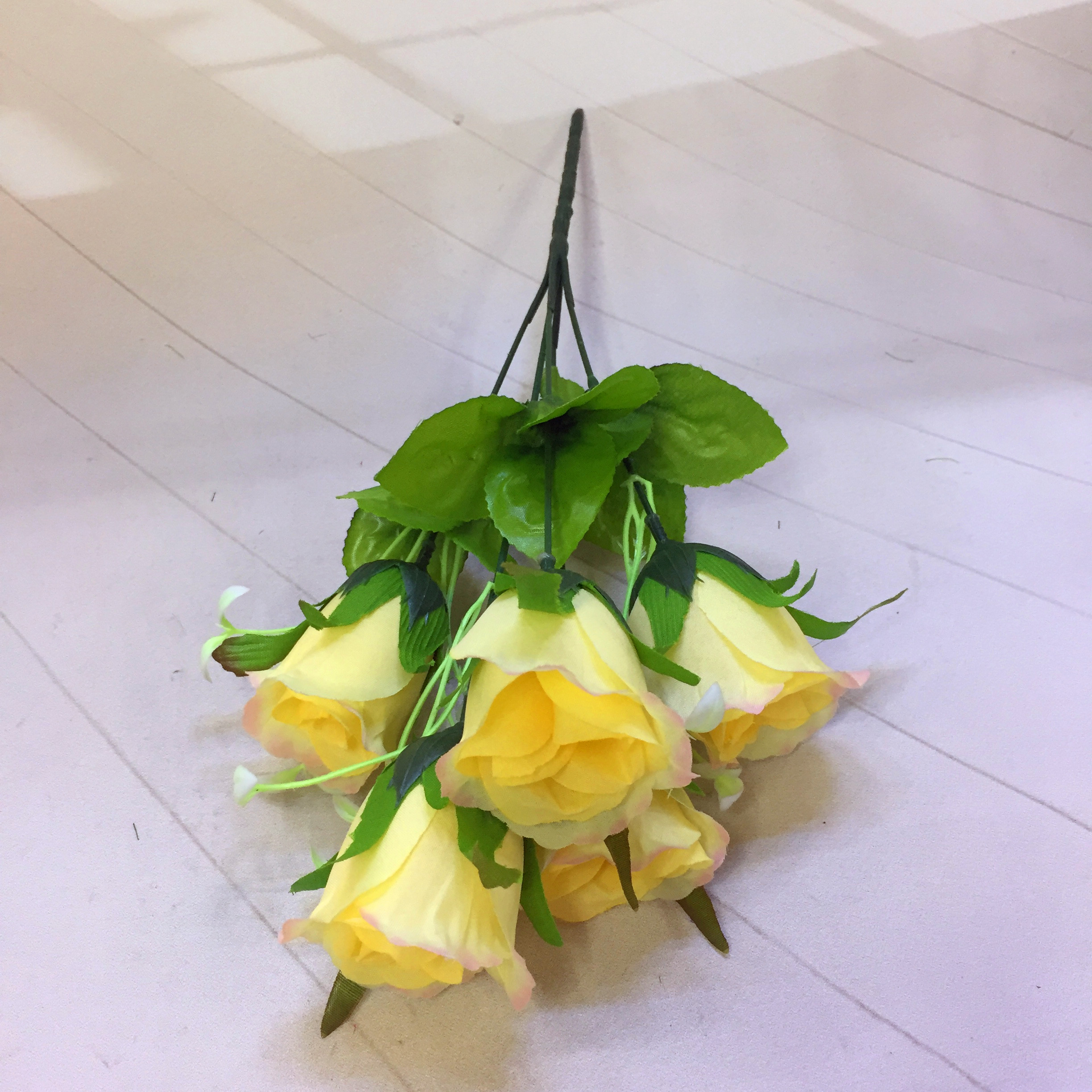 Factory direct sales of PE05118 artificial flowers details Picture
