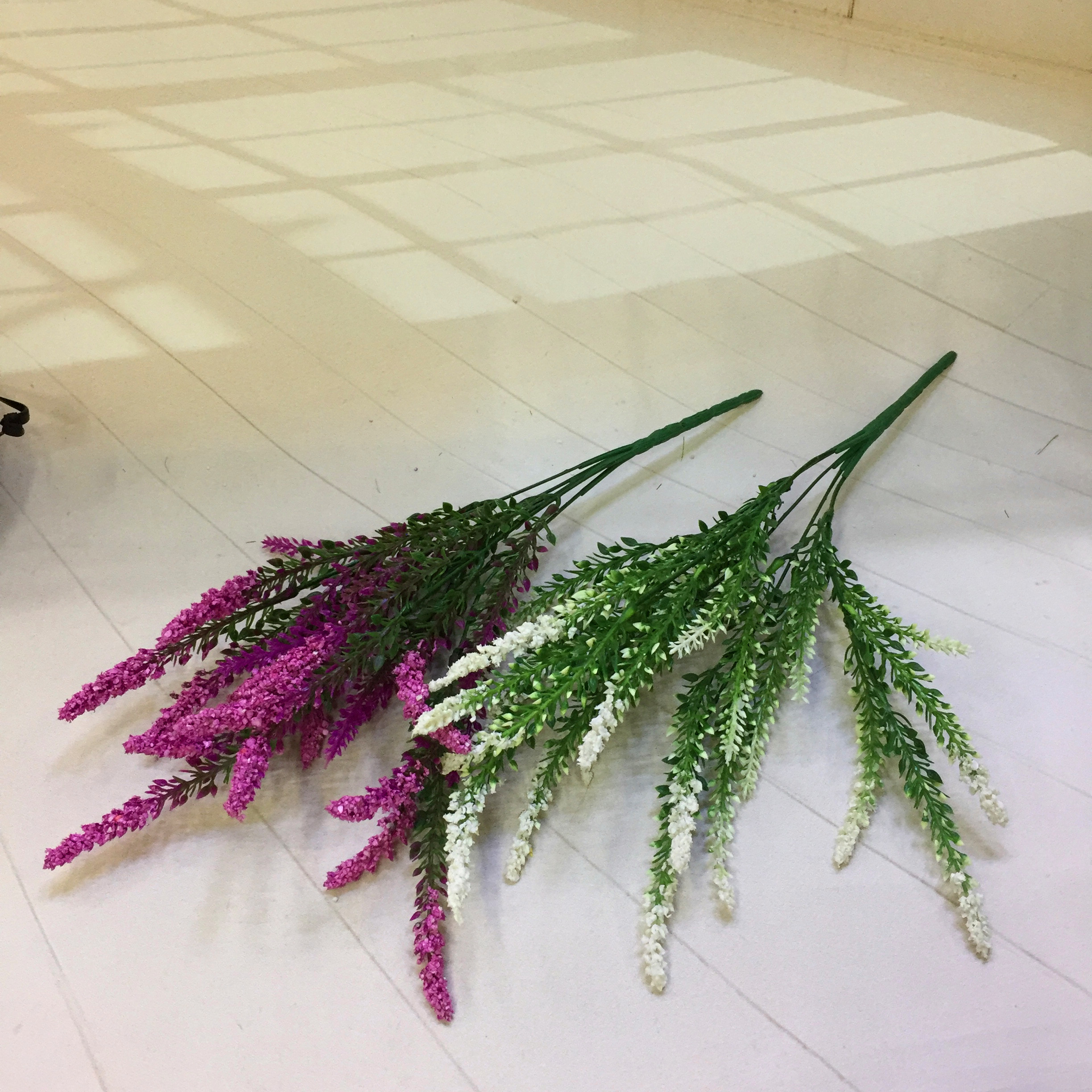 Factory direct sales of 5 foam wheat ear grass artificial flowers Application Scenario