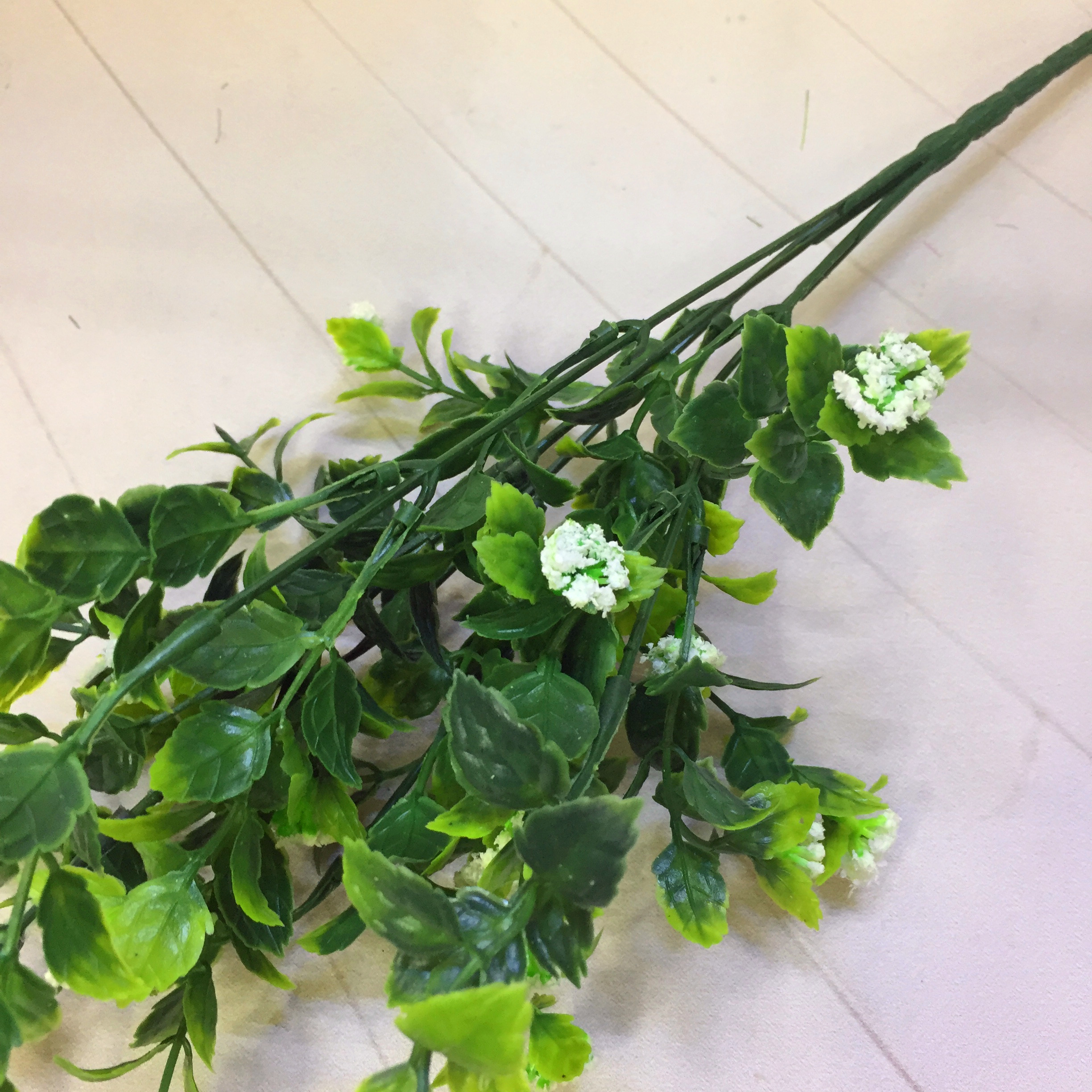 Factory direct sales of 5 sedum artificial flowers details Picture