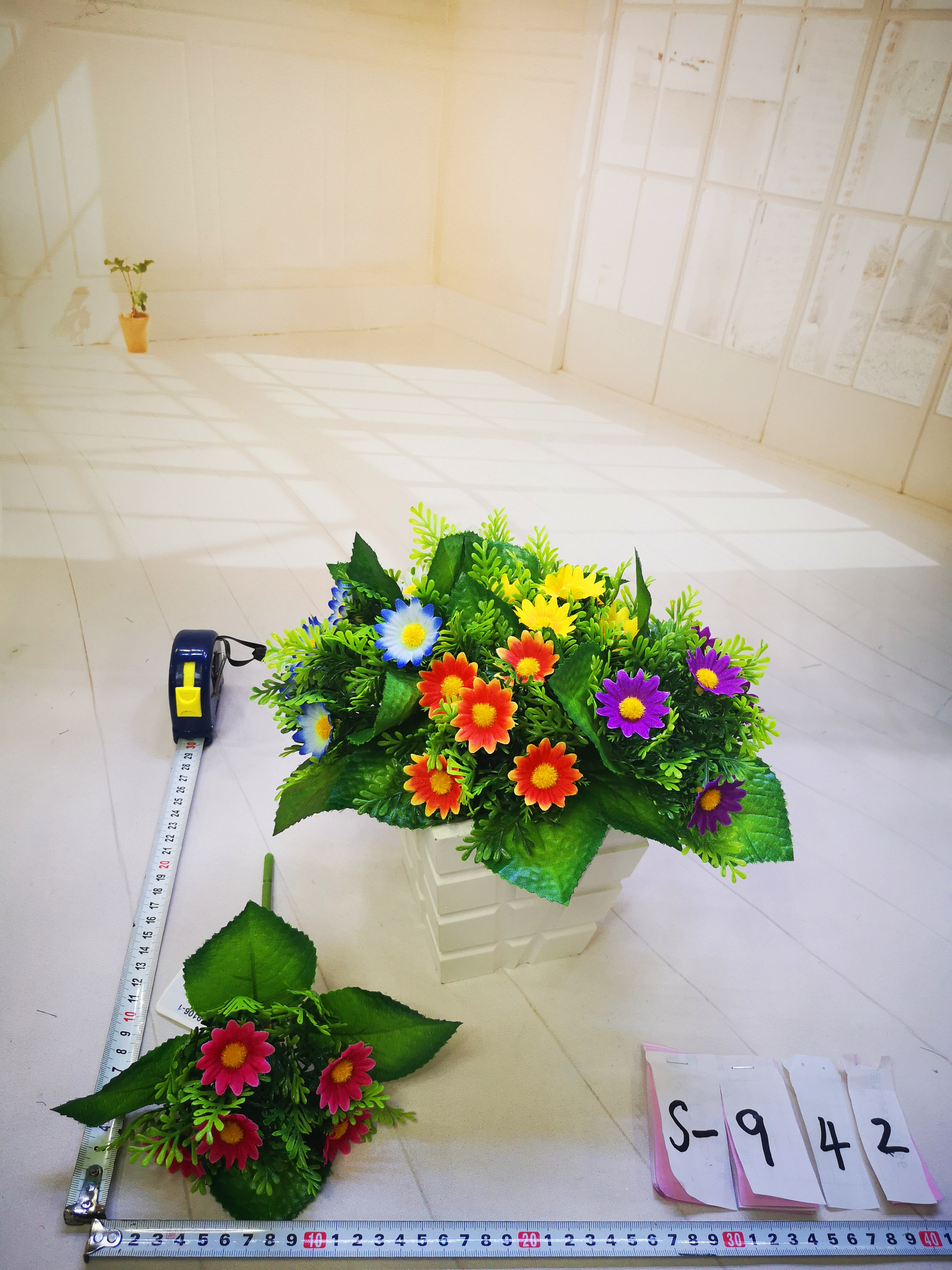 Factory direct sales of XY19106-1 artificial flowers thumbnail