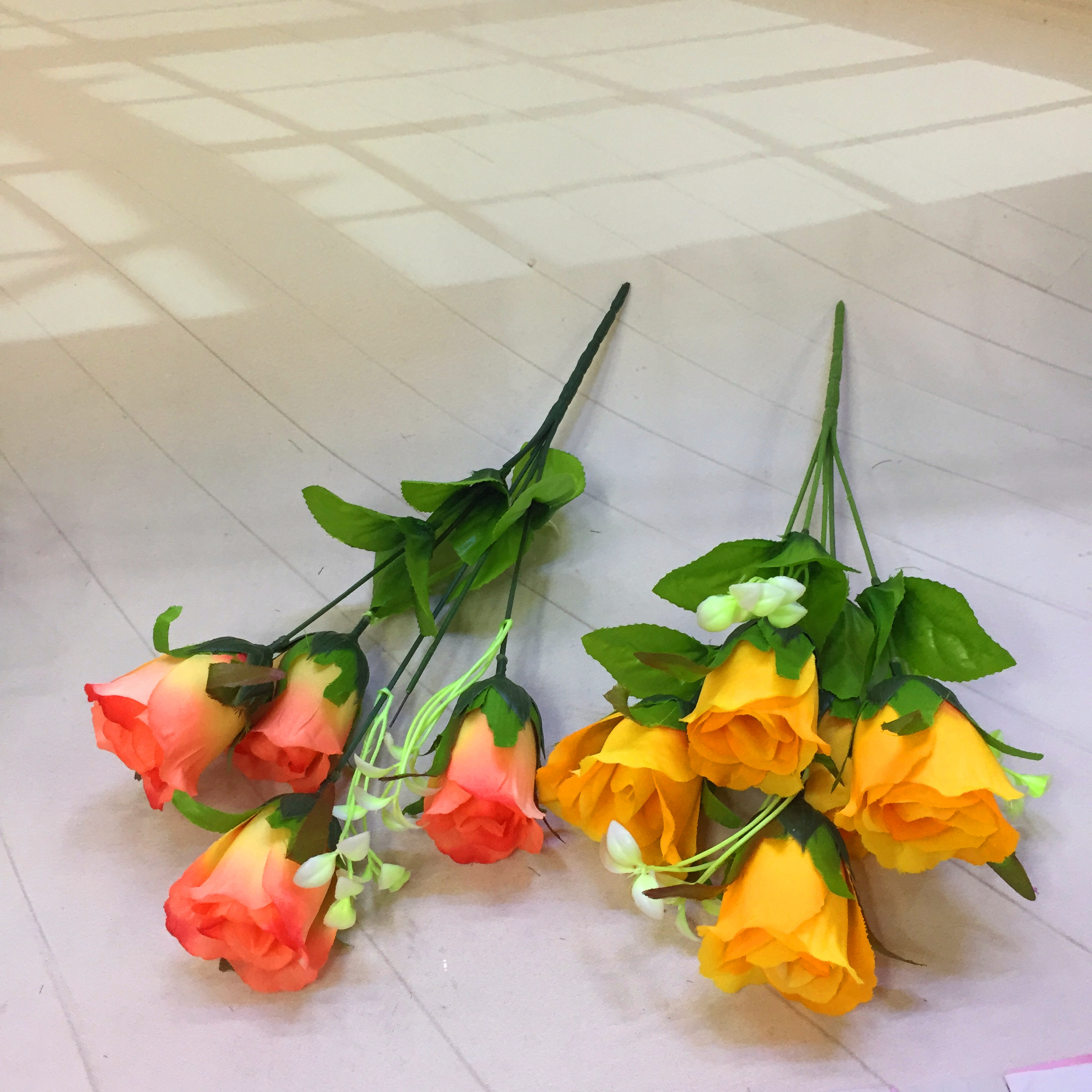 Factory direct sales of PE05118 artificial flowers Application Scenario