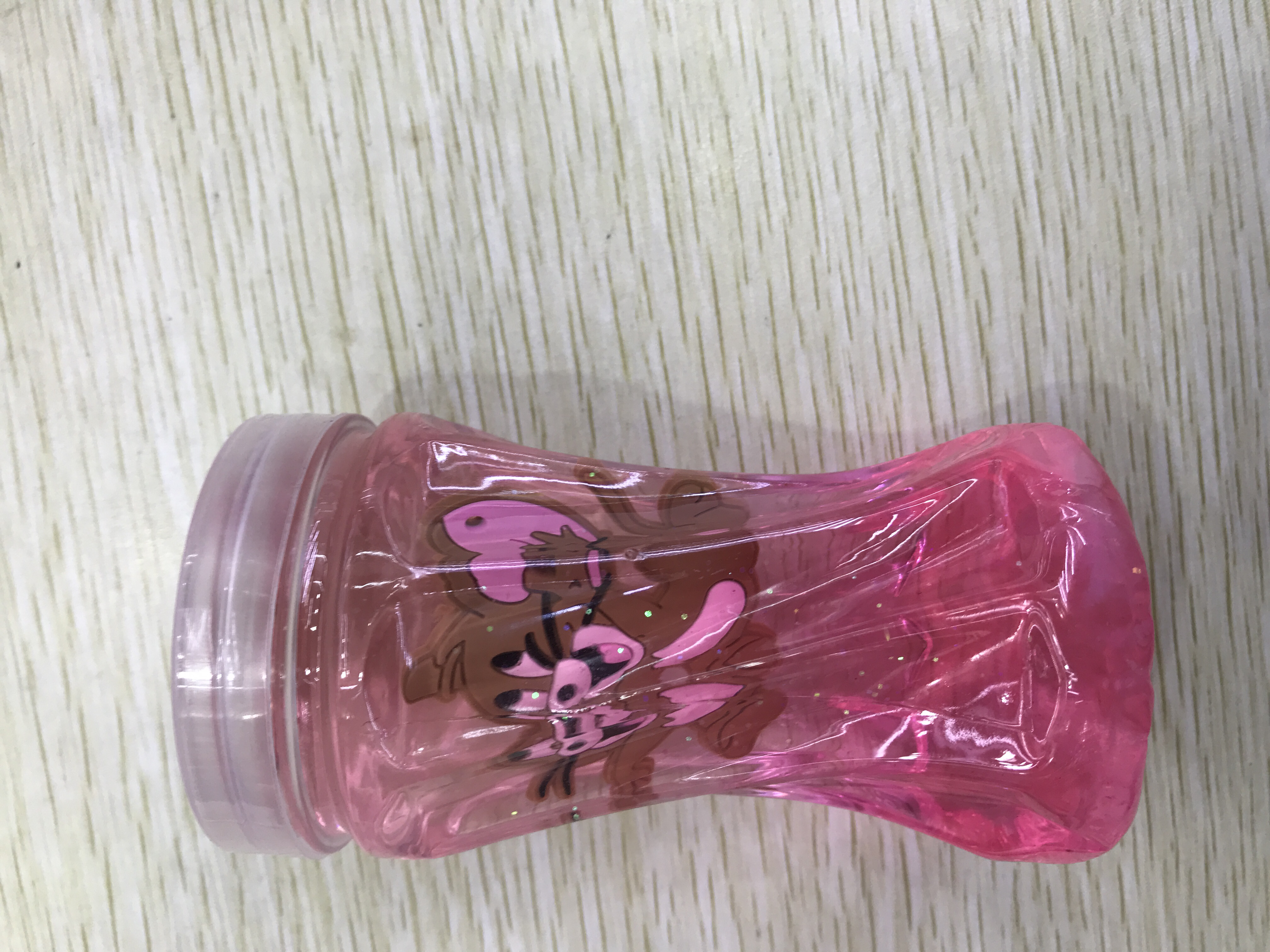 小蛮腰水晶泥珠光泥彩泥沙皮胶史莱姆超轻黏土