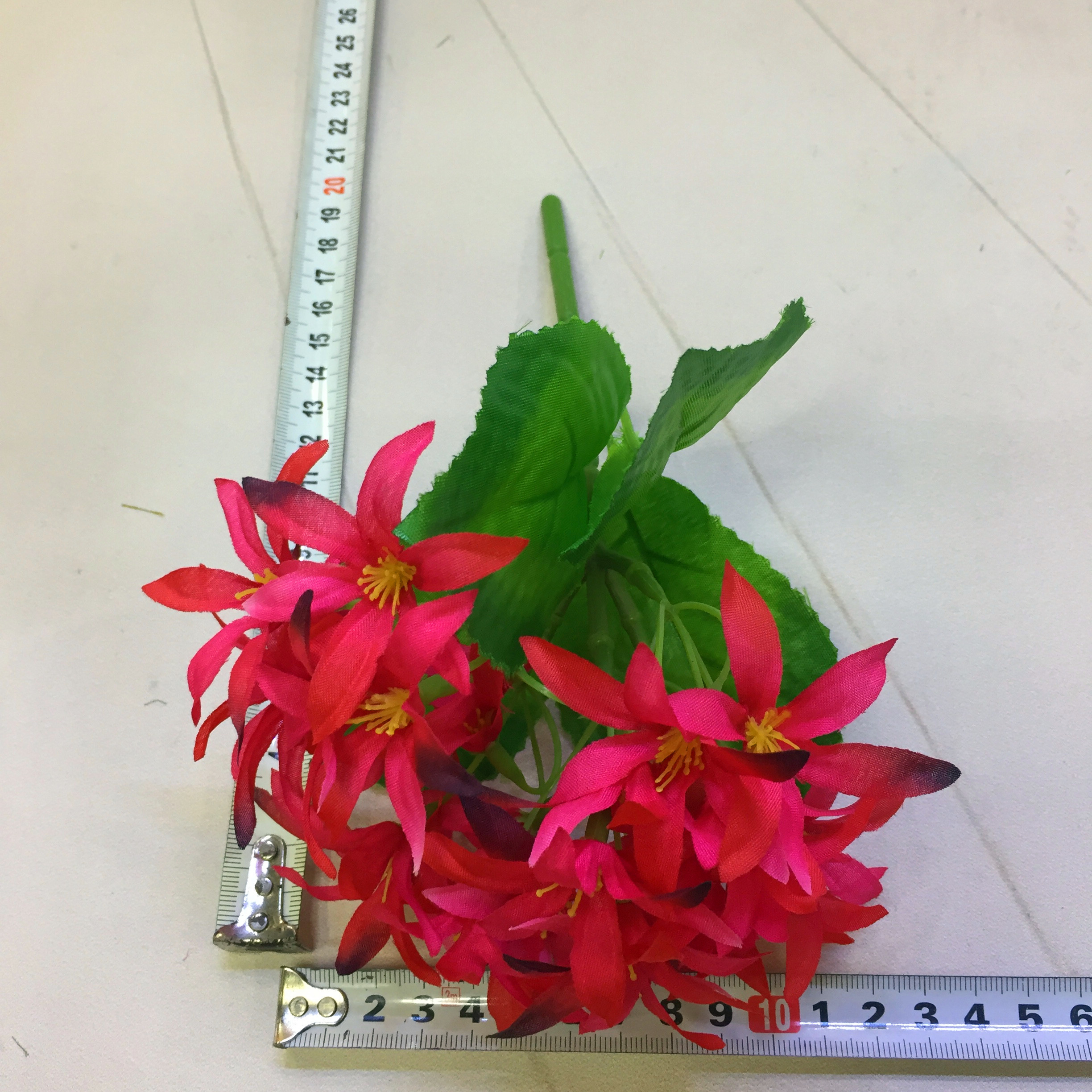 Factory direct sales XY19035-1 artificial flower Item Picture