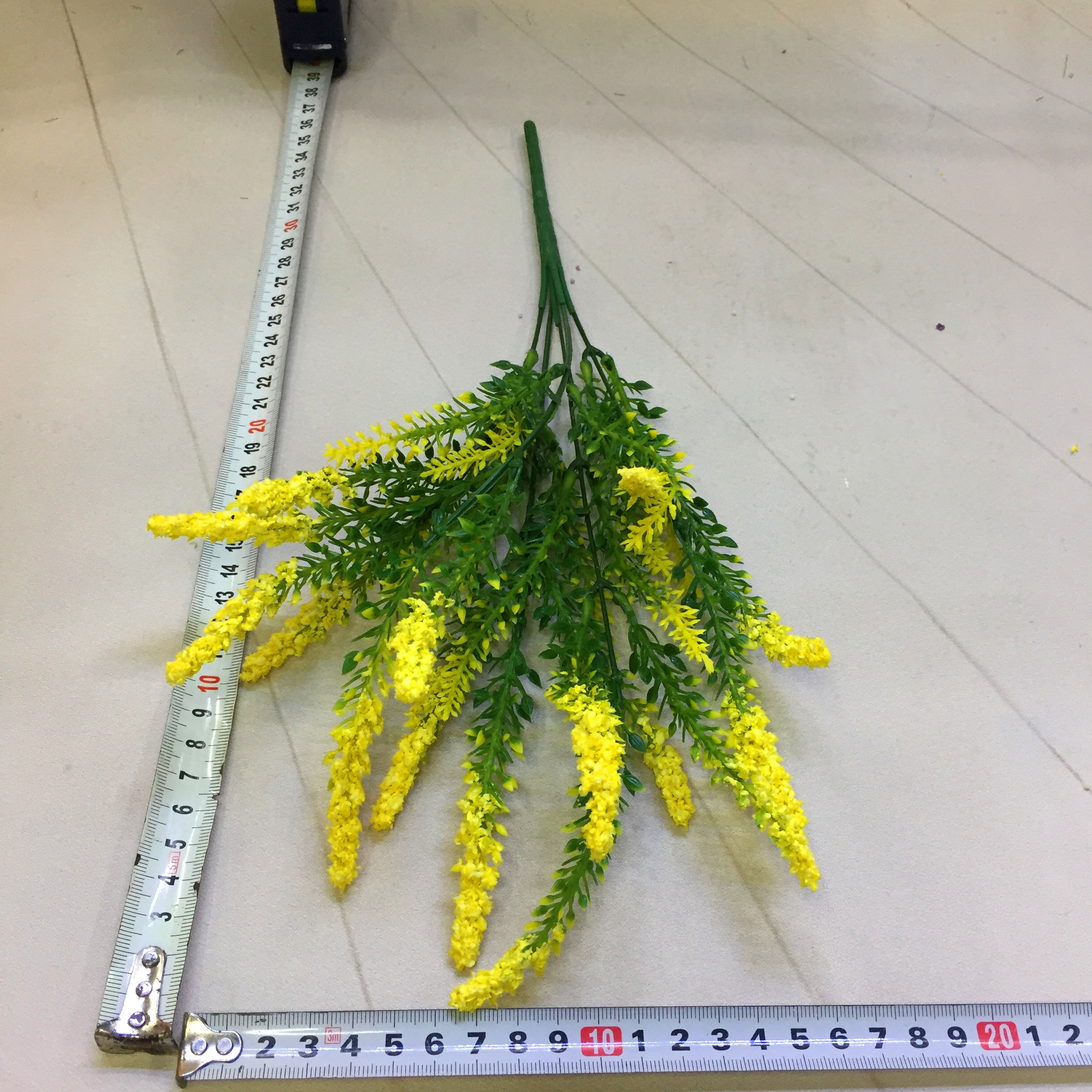 Factory direct sales of 5 foam wheat ear grass artificial flowers Item Picture