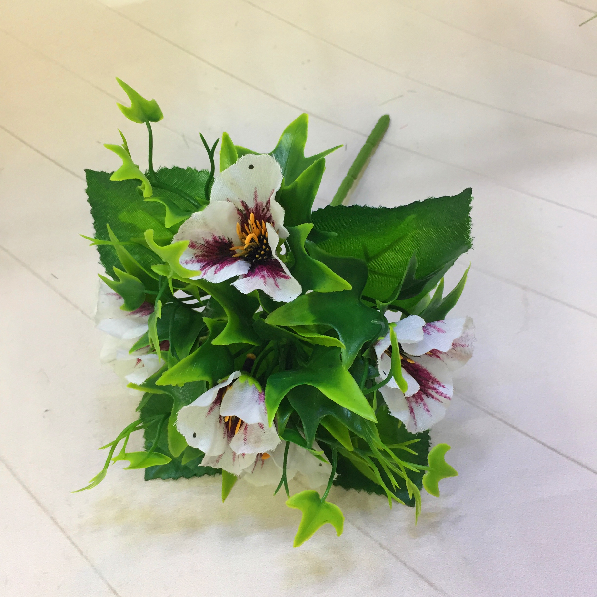 Factory direct sales XY19037-1 artificial flower details Picture