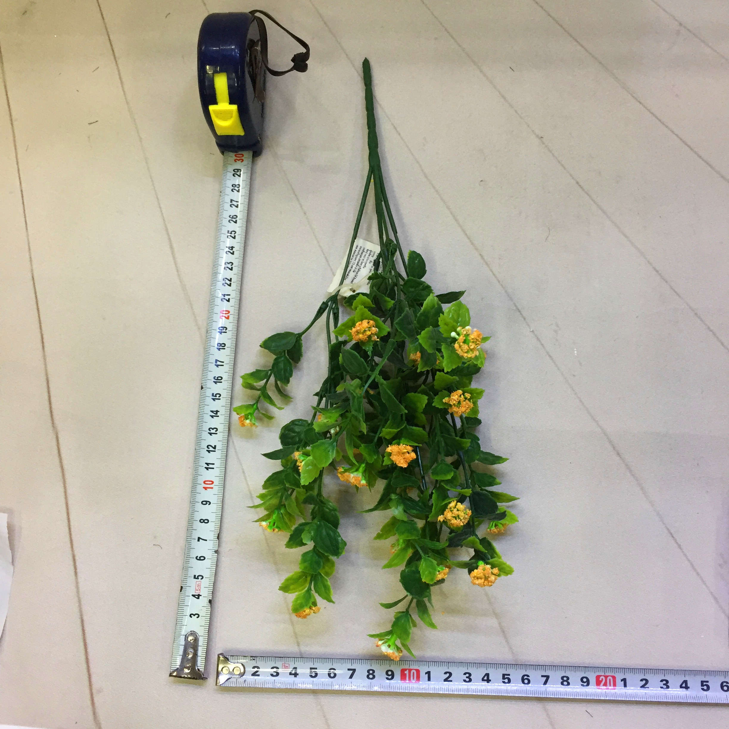 Factory direct sales of 5 sedum artificial flowers Item Picture