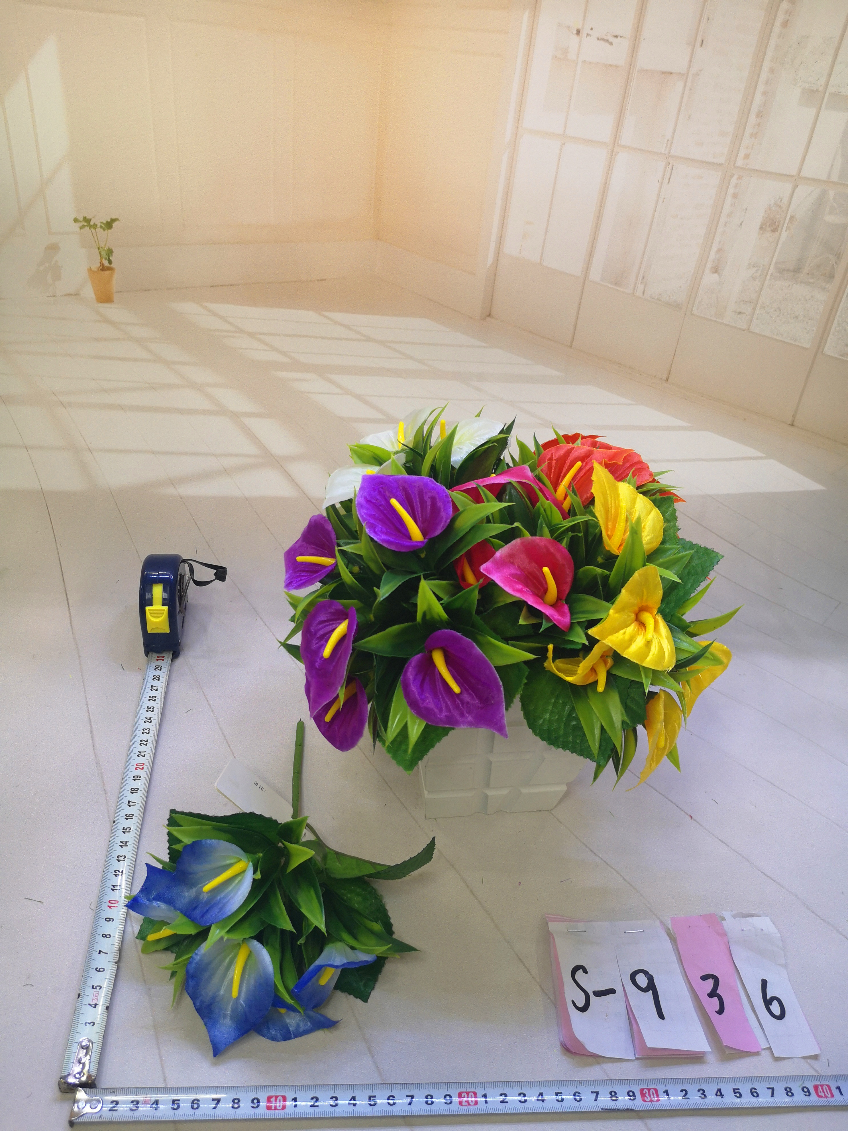 Factory direct sale XY19091-1 artificial flower
