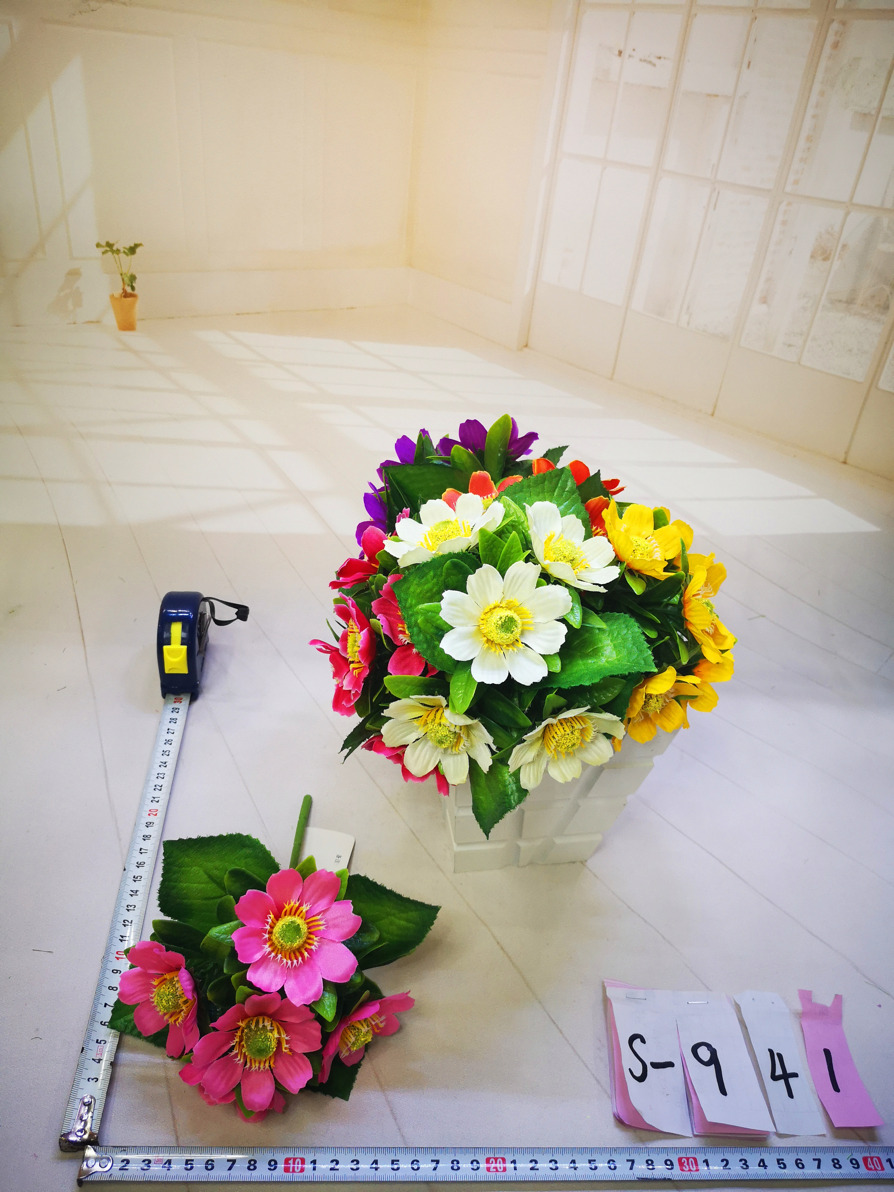 Factory direct sales XY19092-1 artificial flower