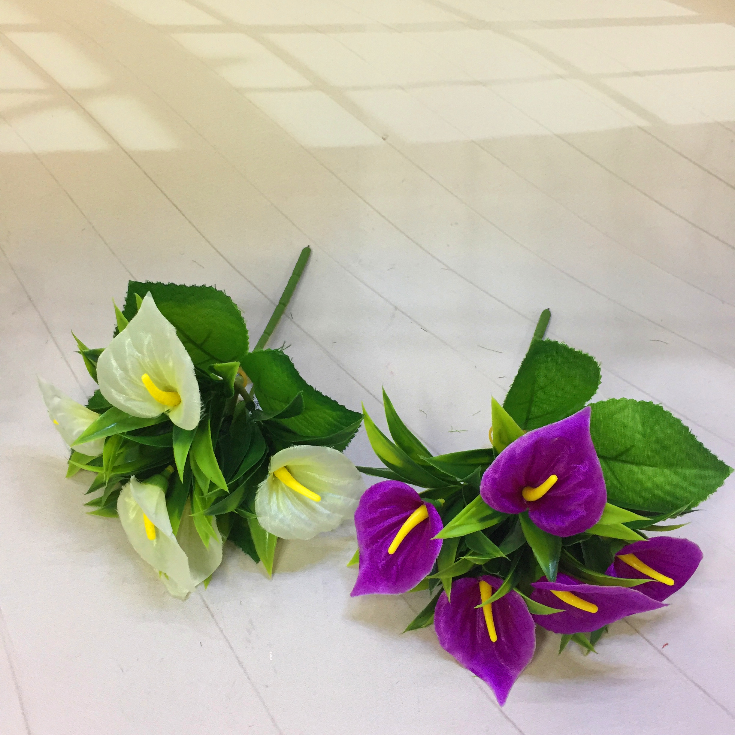 Factory direct sale XY19091-1 artificial flower Specification image