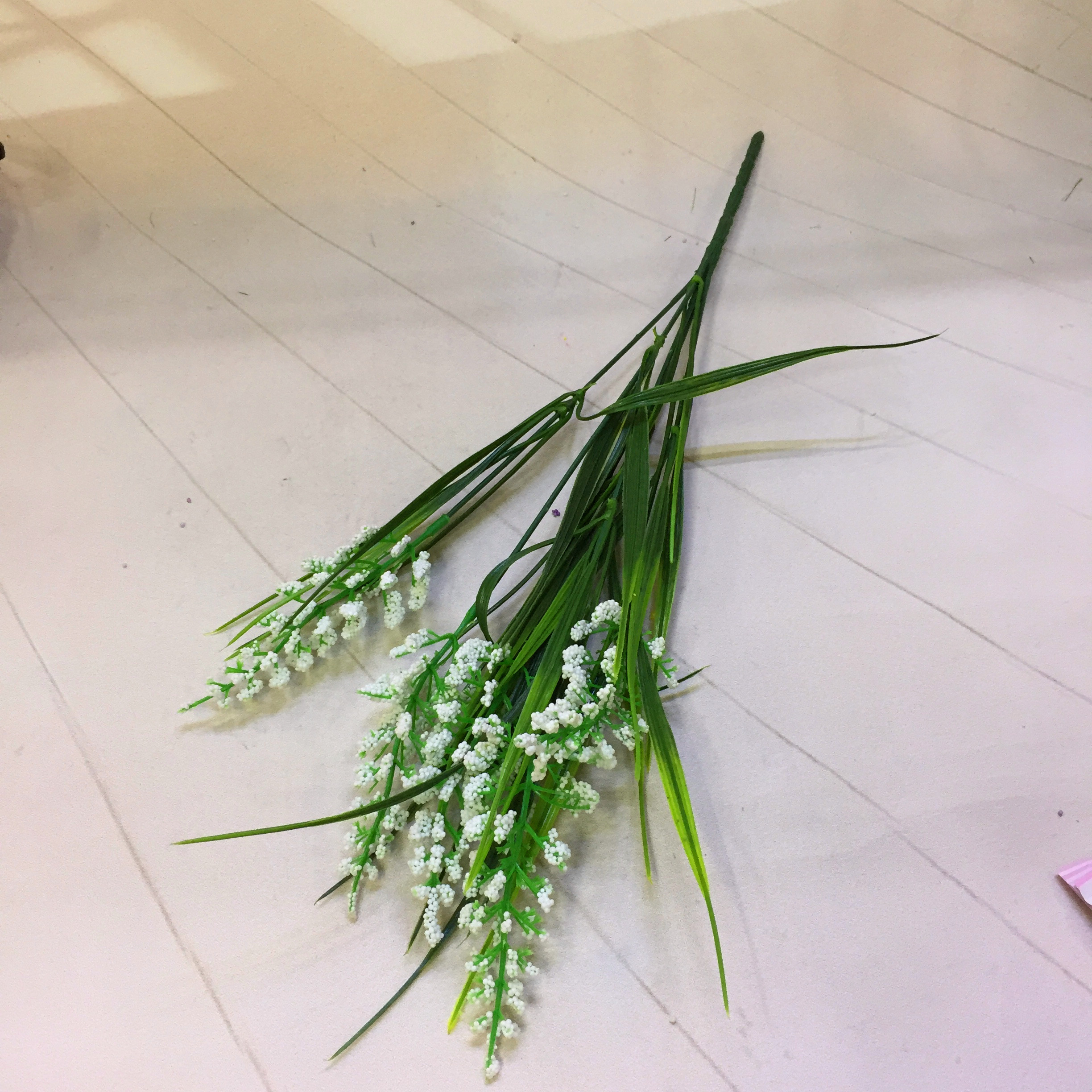 Factory direct sales of 5 foam hyacinth artificial flowers Application Scenario