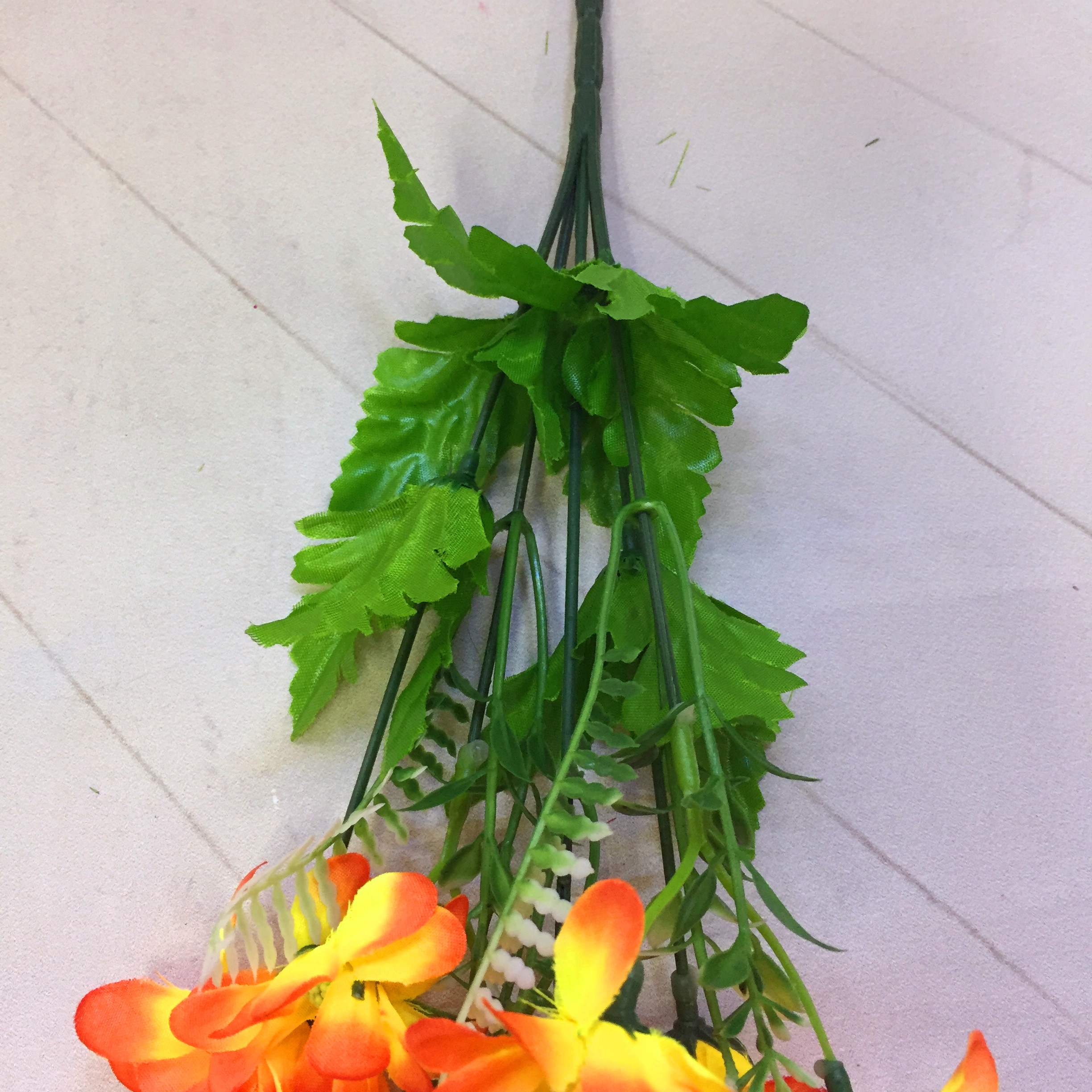 Factory direct sales of PE05114 artificial flowers details Picture