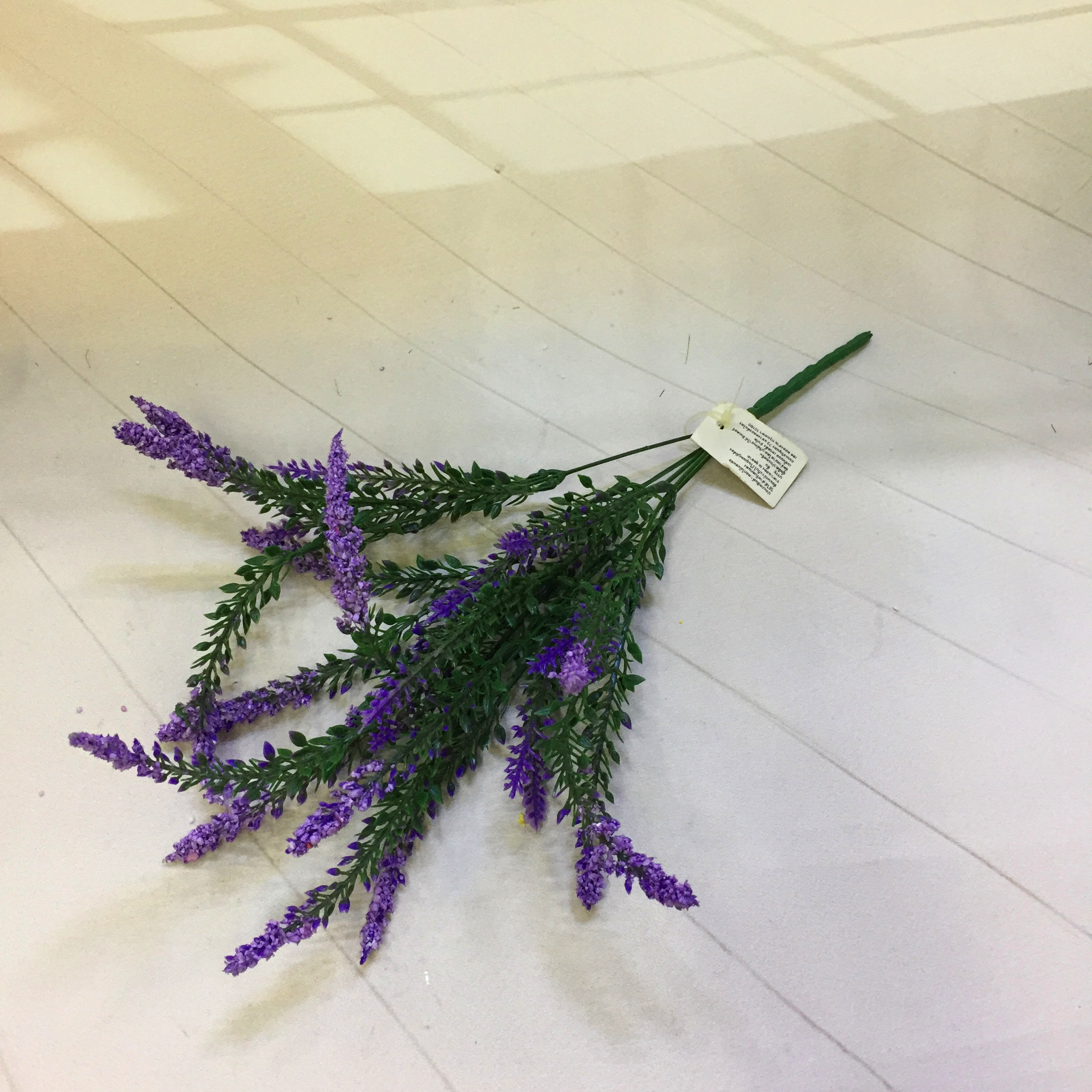 Factory direct sales of 5 foam wheat ear grass artificial flowers Specification image