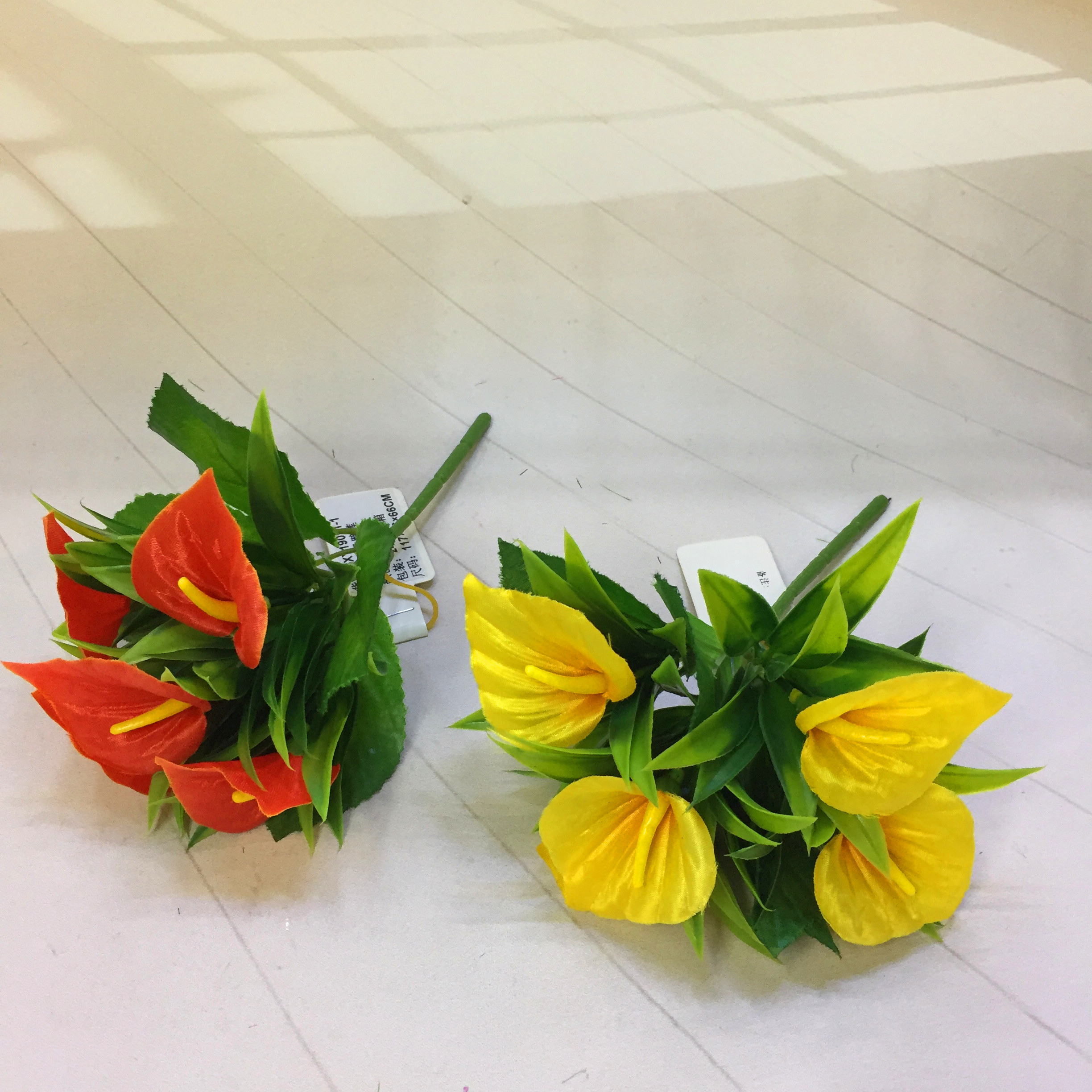 Factory direct sale XY19091-1 artificial flower Application Scenario